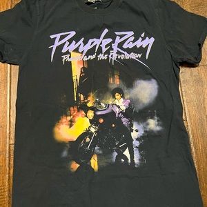 Prince Purple Rain TShirt